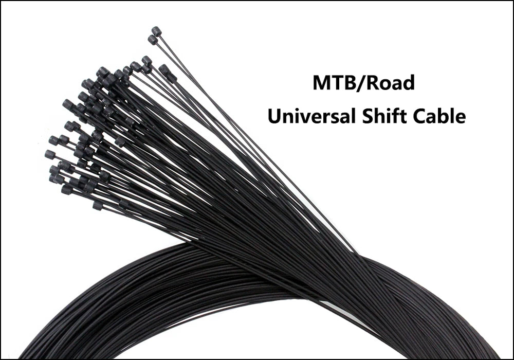 HEPPE Bike Shifter & Brake Cable Set