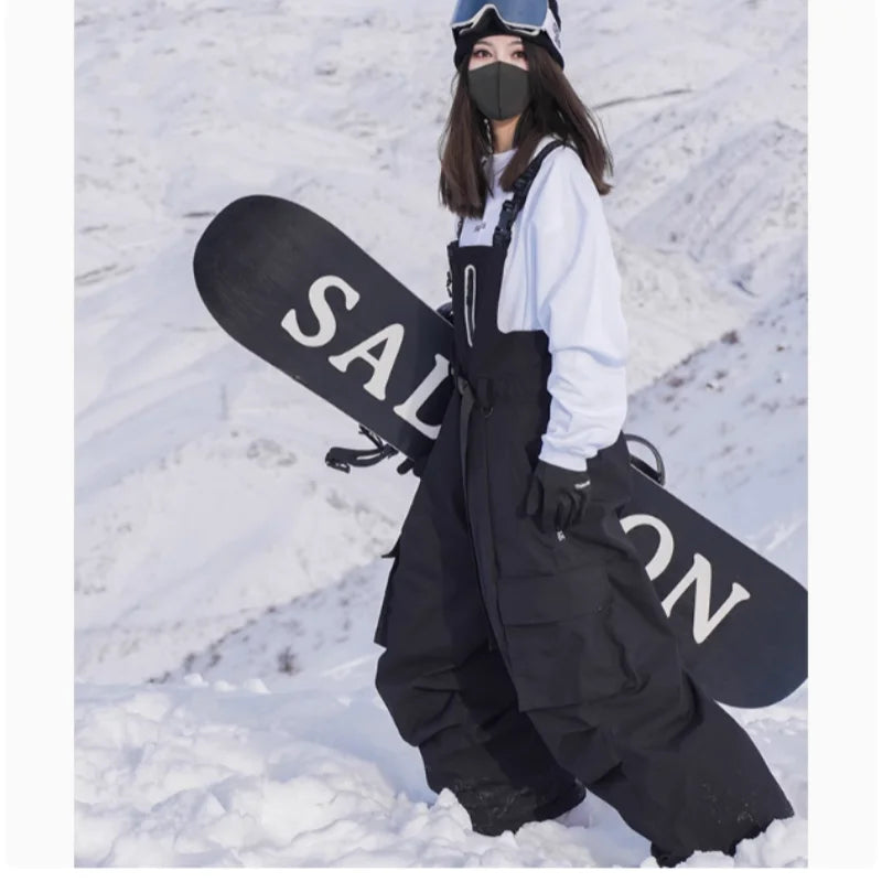 JOHN SNOW Men's Waterproof Ski Pants