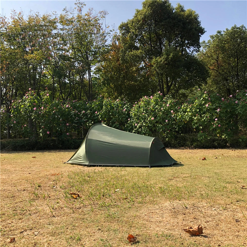 2-Person Outdoor Camping Tent – Water Resistant