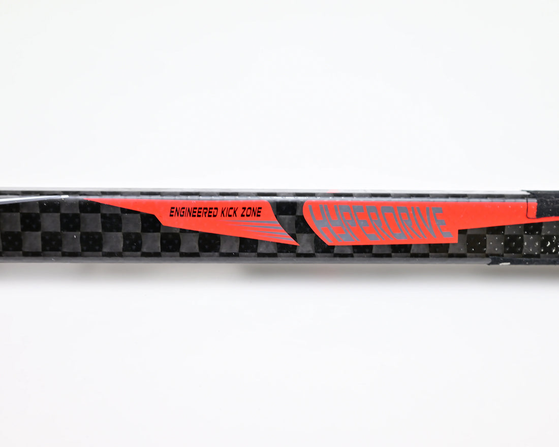 [2-Pack] Warrior HD1 Dynasty Square Head P02 W02 Ice Hockey Sticks