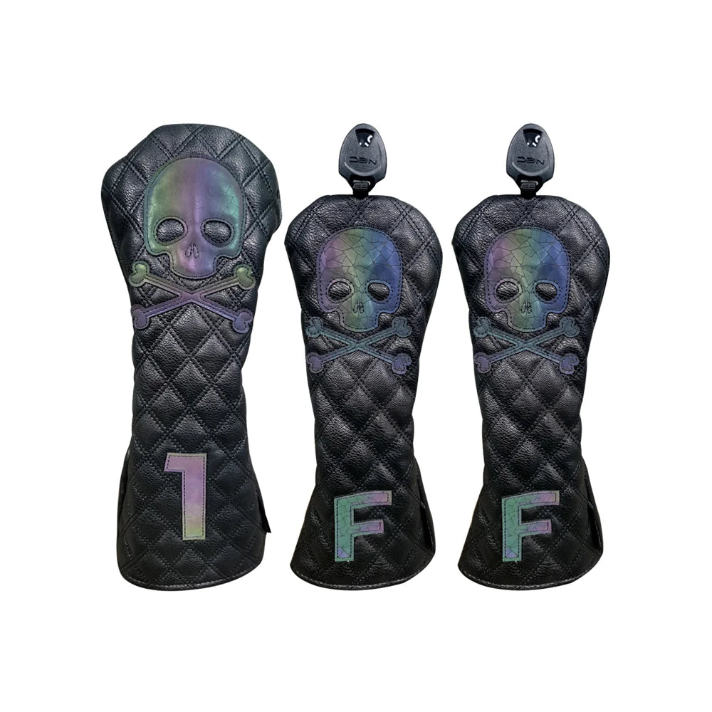 Skull Golf Club Head Covers