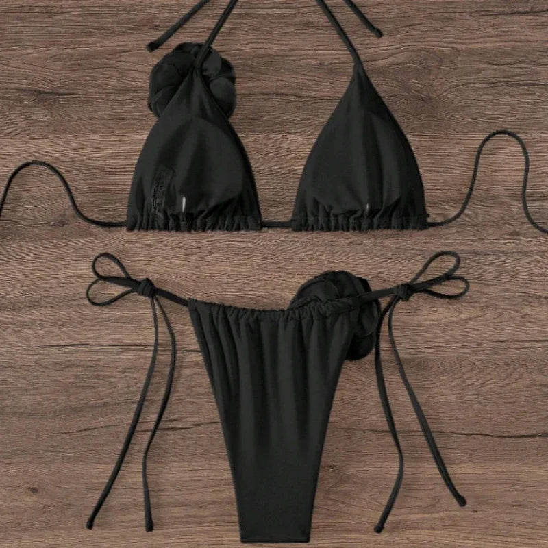 Bikini Set – Women’s Two-Piece Swimwear