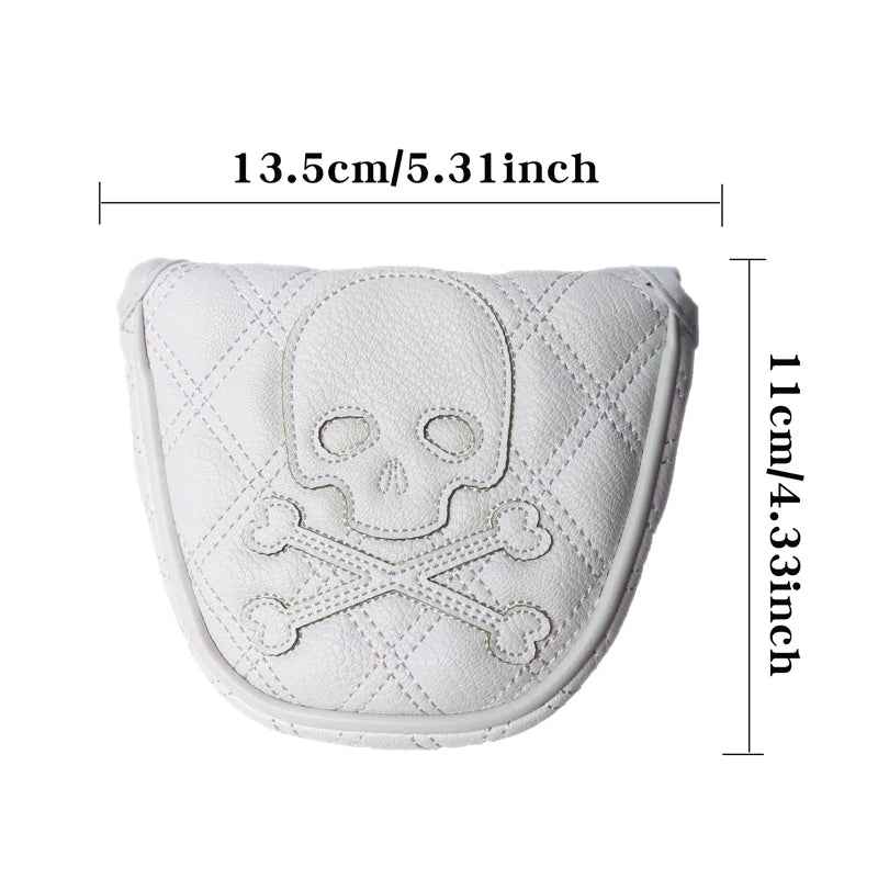 Skull Golf Club Head Covers