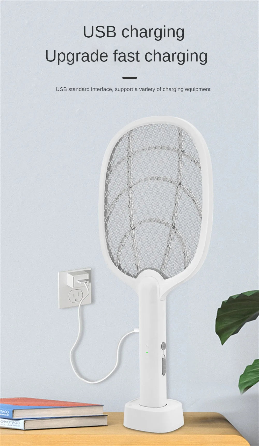 Rechargeable Bug Zapper