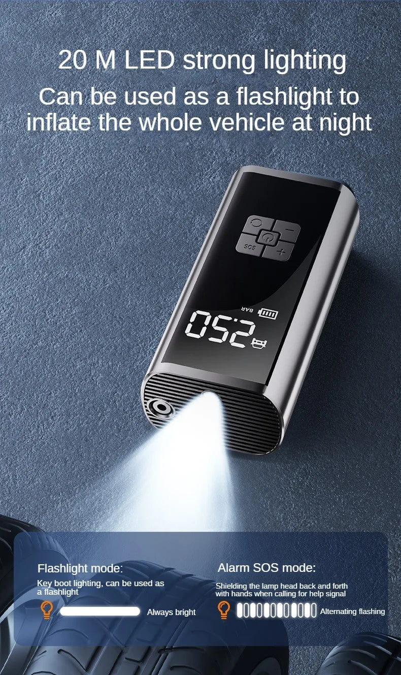 Portable Air Compressor