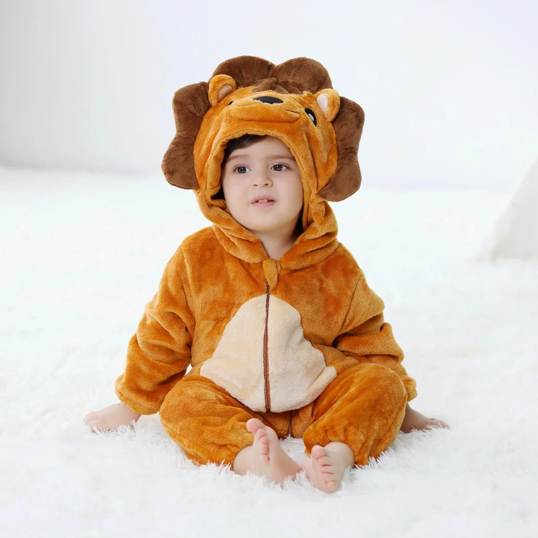 Baby Stitch Romper
