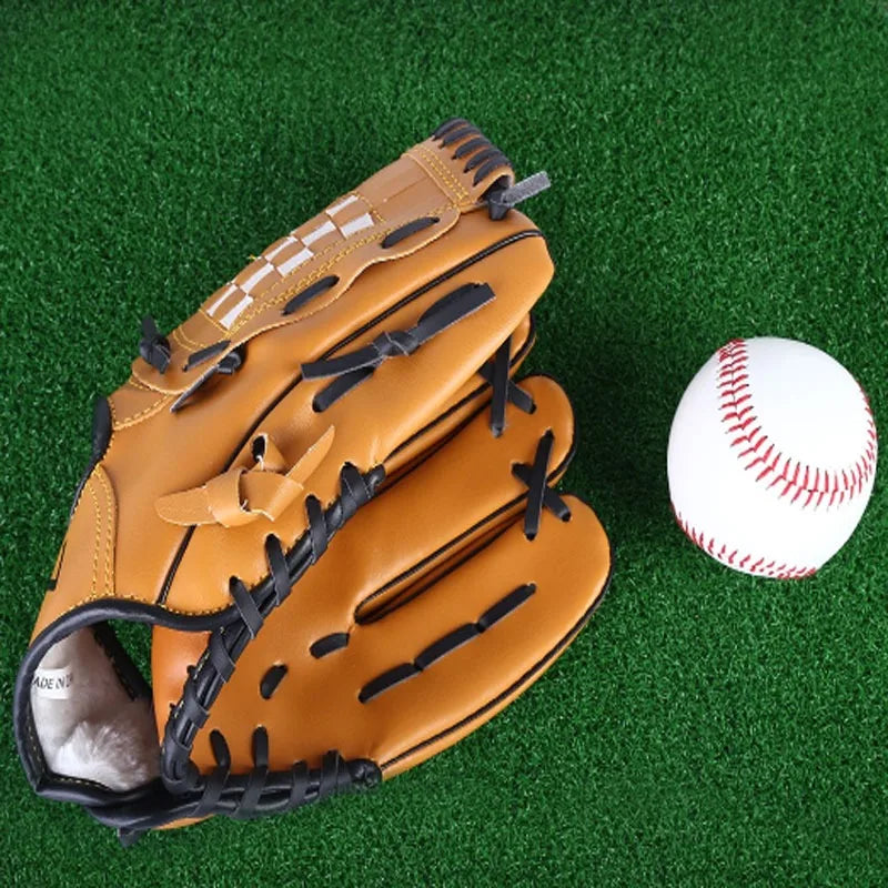 Baseball & Softball Glove – Kids & Adults (Left Hand)
