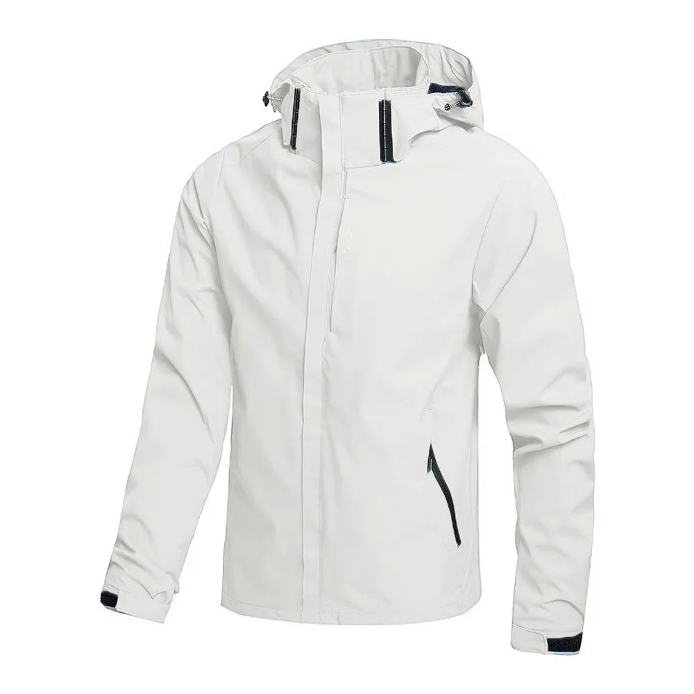 Men’s Waterproof Jacket