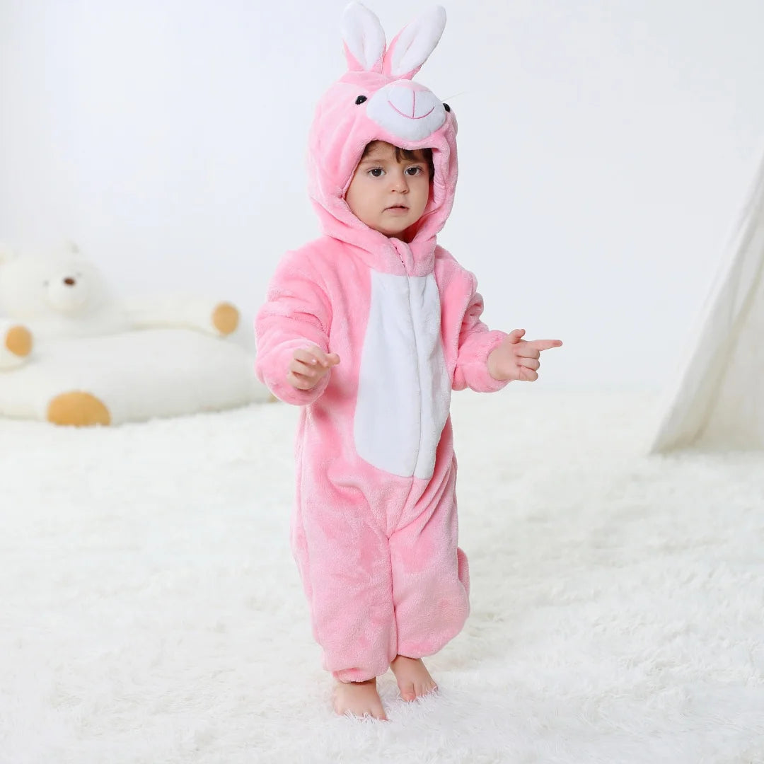 Baby Stitch Romper