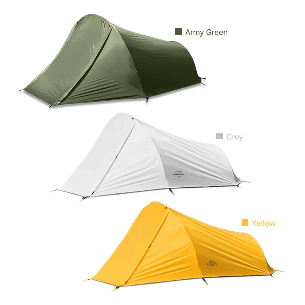2-Person Outdoor Camping Tent – Water Resistant
