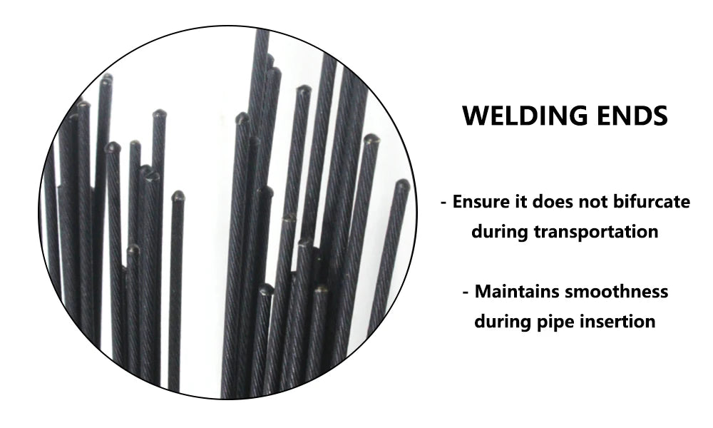 HEPPE Bike Shifter & Brake Cable Set