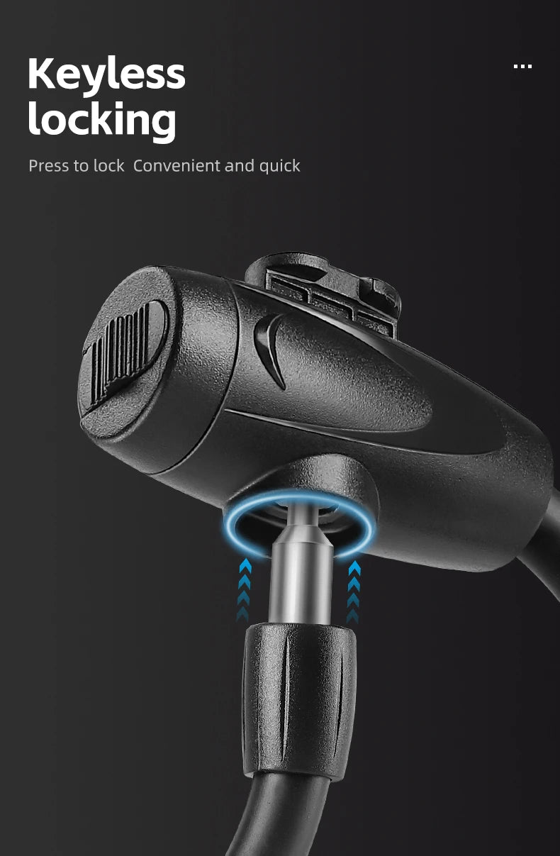 Cable Bike Lock