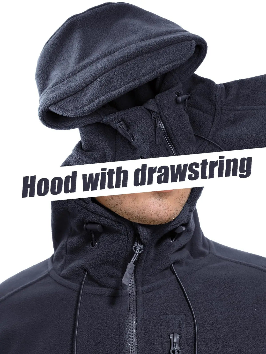 Men's Fleece Jacket