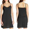 Plus Size Seamless Slip Dress