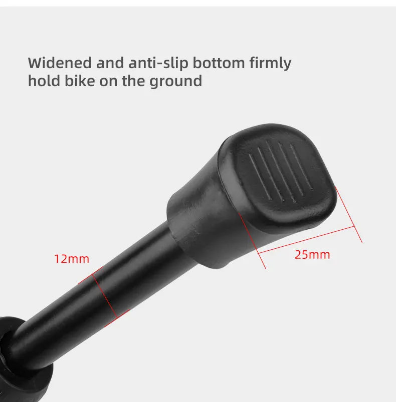Kids Bike Kickstand