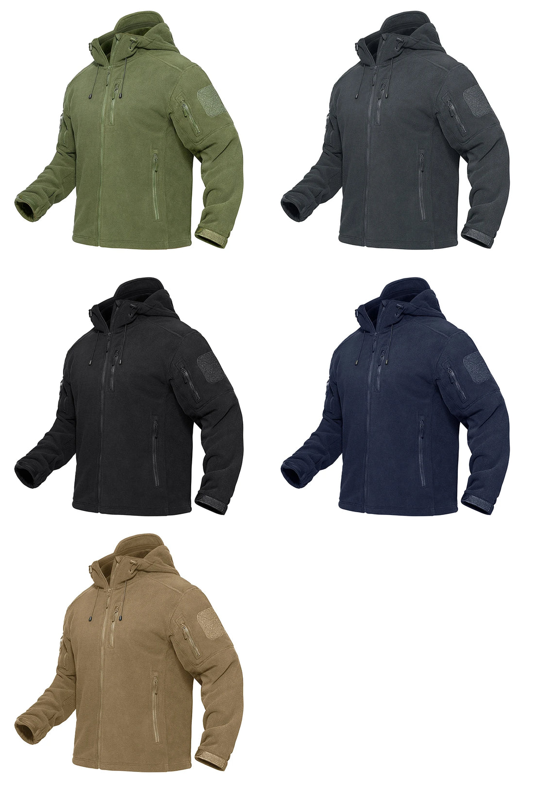 Men's Fleece Jacket