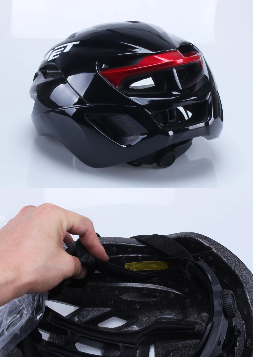 Men's Cycling Helmet