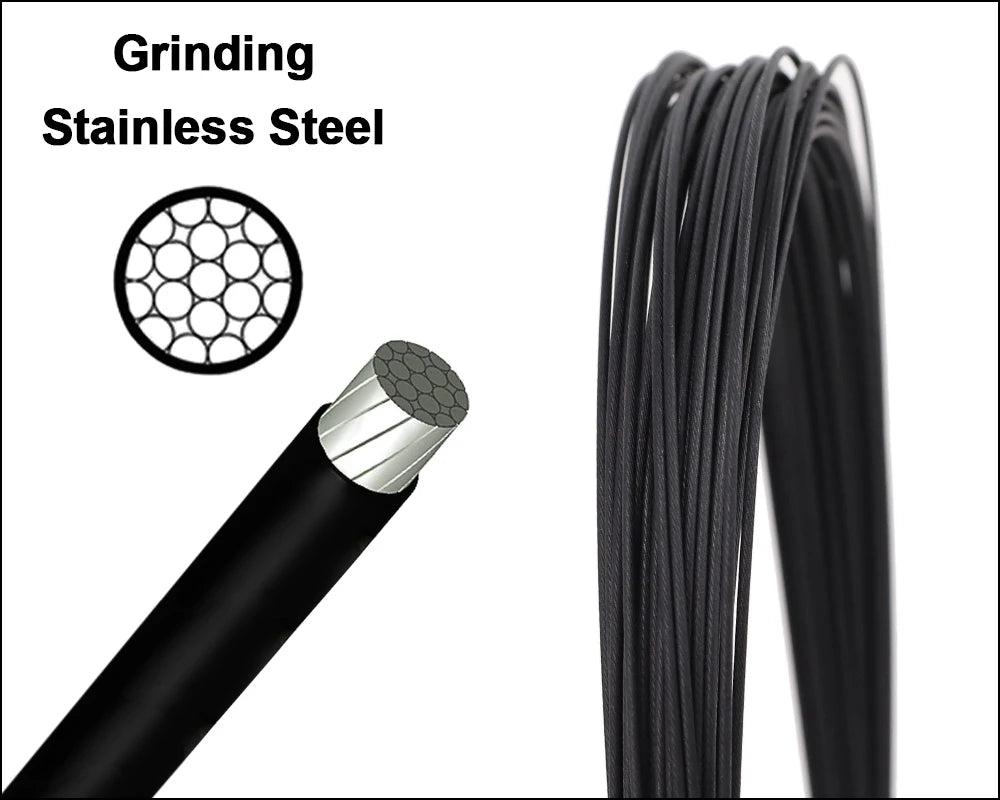 HEPPE Bike Shifter & Brake Cable Set