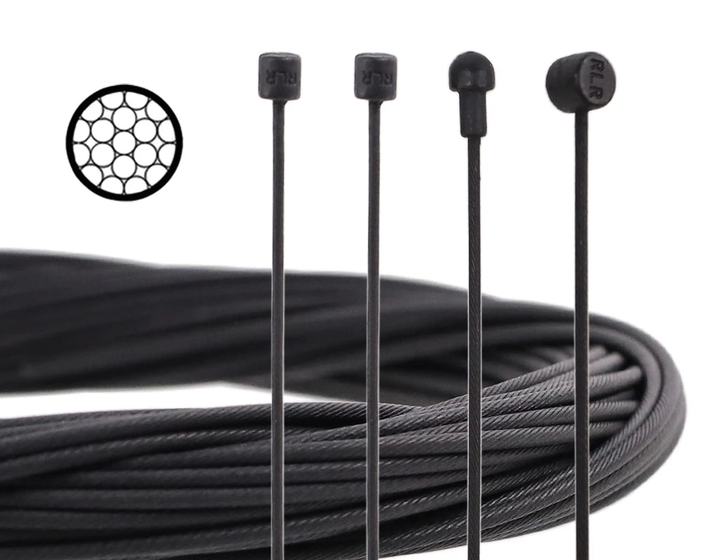 HEPPE Bike Shifter & Brake Cable Set