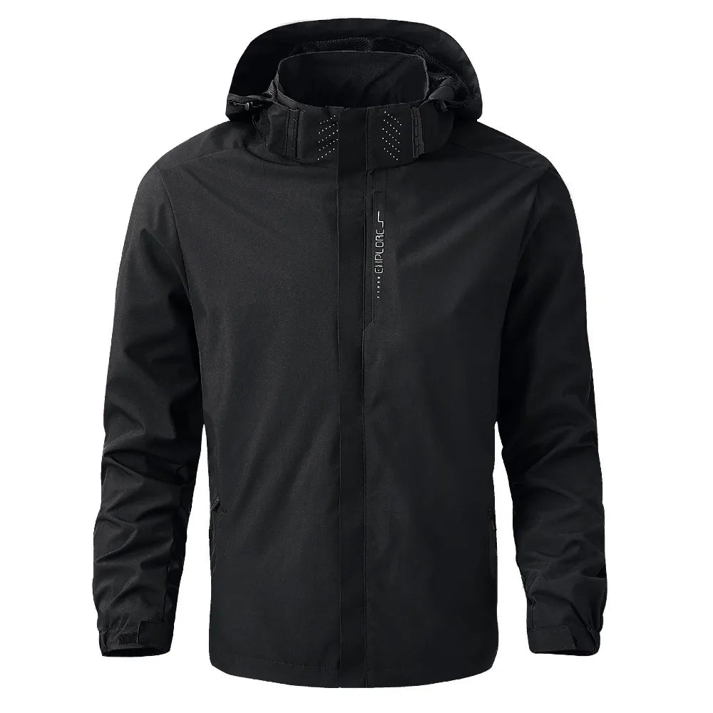 Men’s Waterproof Jacket
