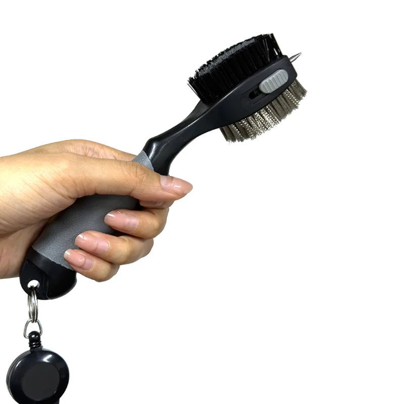 Golf Club Cleaning Brush