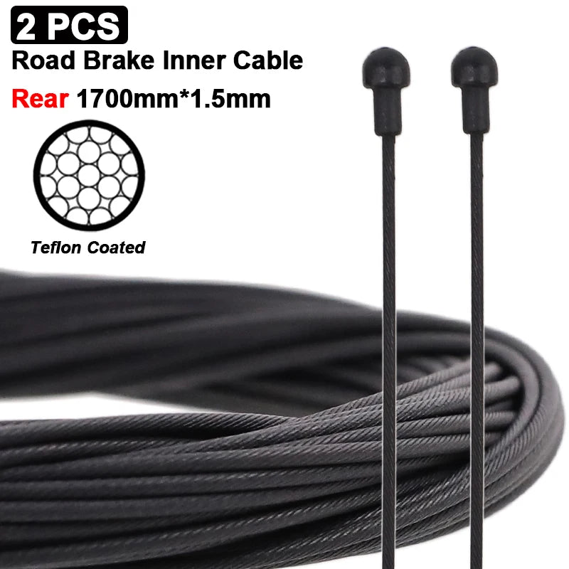 HEPPE Bike Shifter & Brake Cable Set