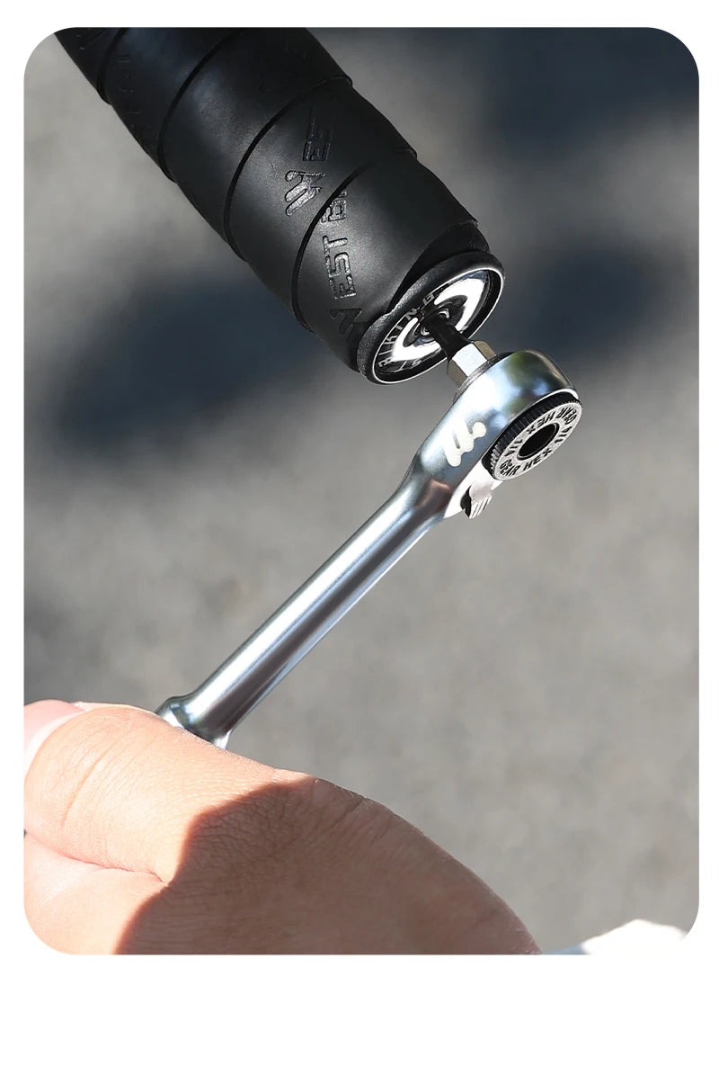 WEST BIKING 14-in-1 Bicycle Multitool