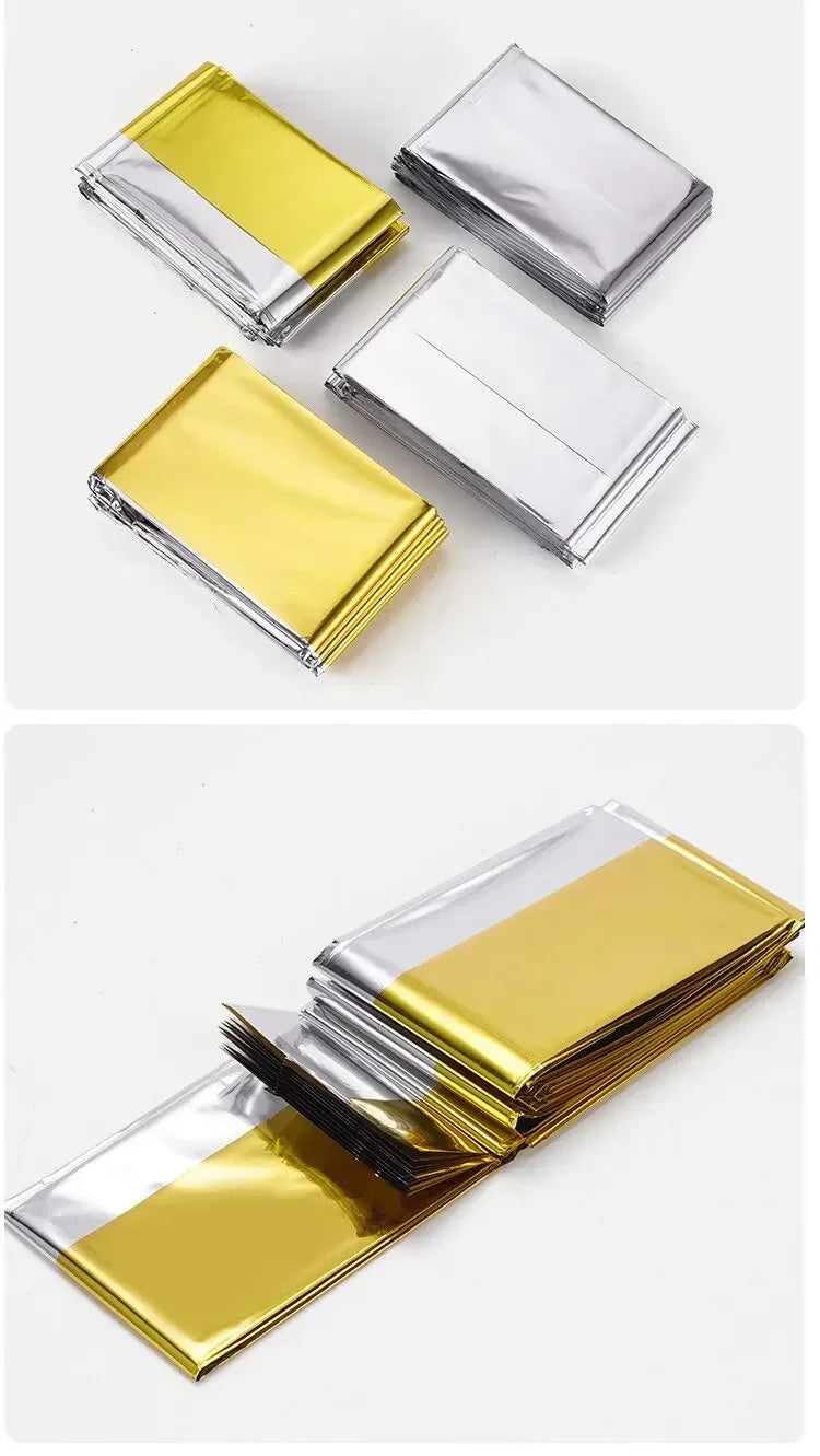 Outdoor Emergency Insulation Blanket – 210x130cm