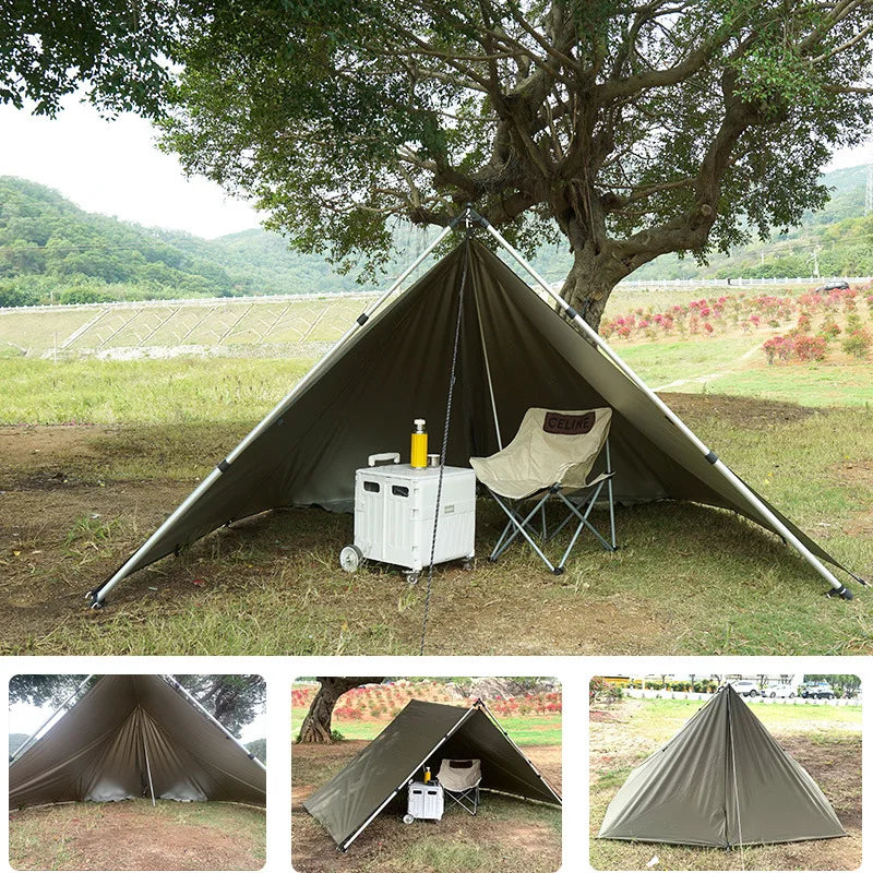 Tents for Outdoor Camping & Survival
