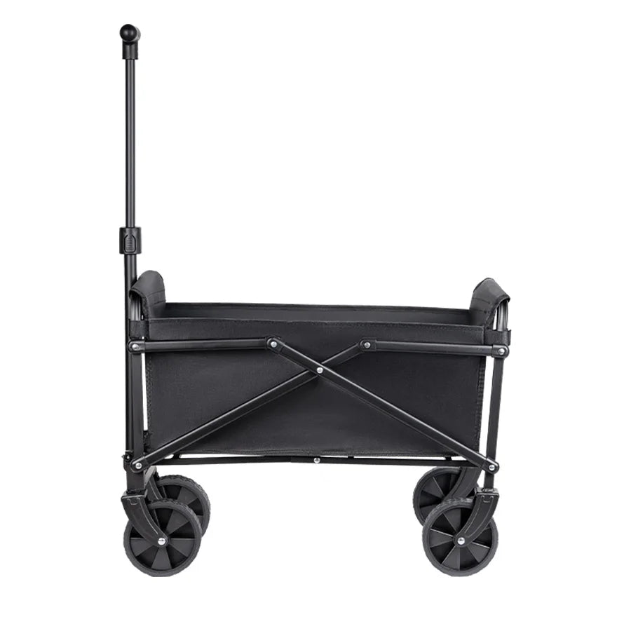Heavy-Duty Folding Utility Cart