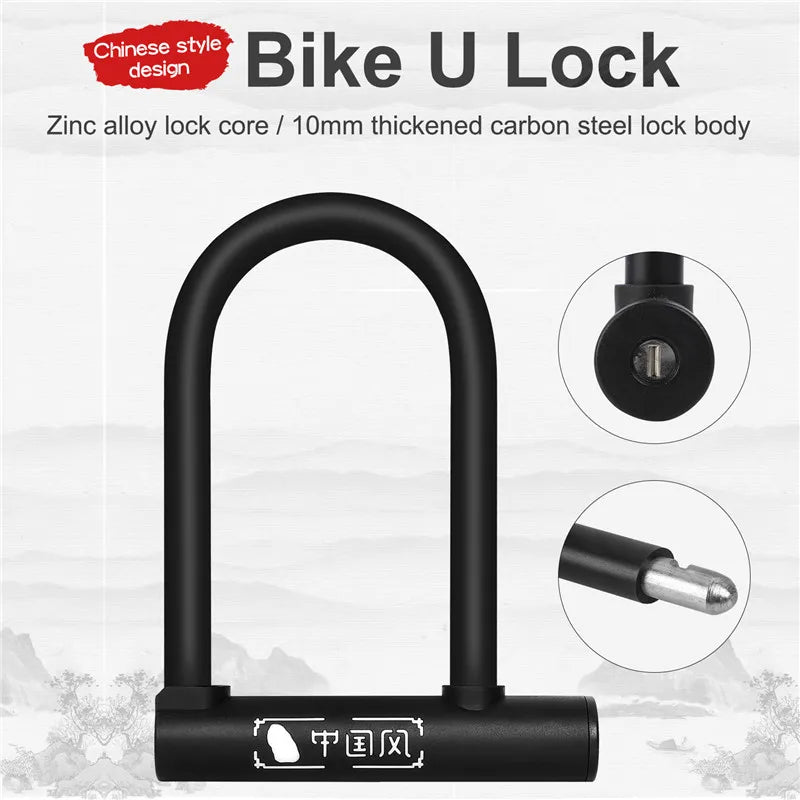 Bicycle U-Lock