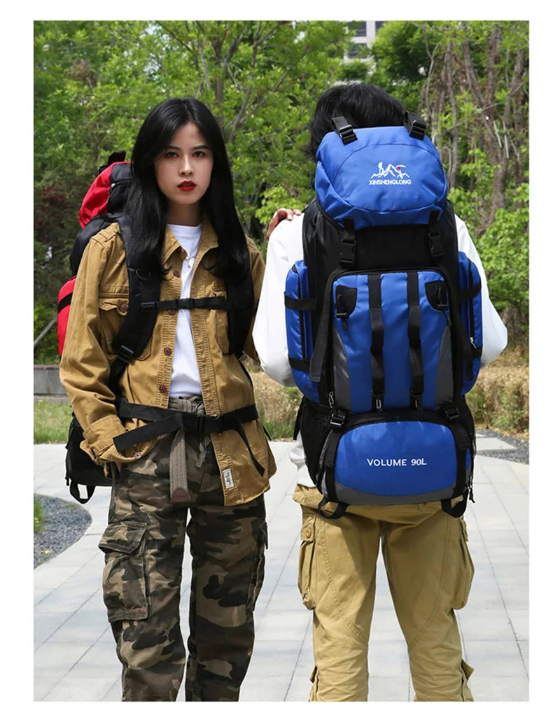Hiking Backpack