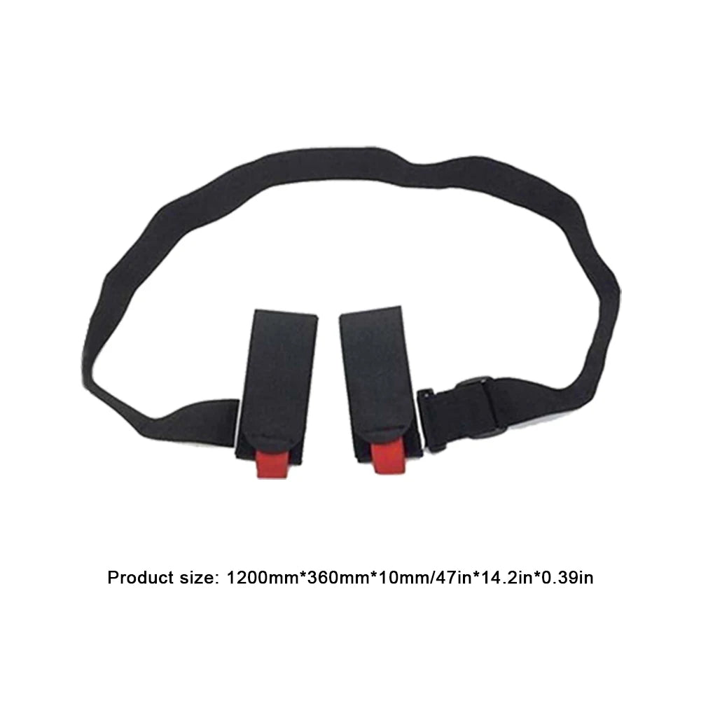 Adjustable Ski & Snowboard Shoulder Carrier Strap