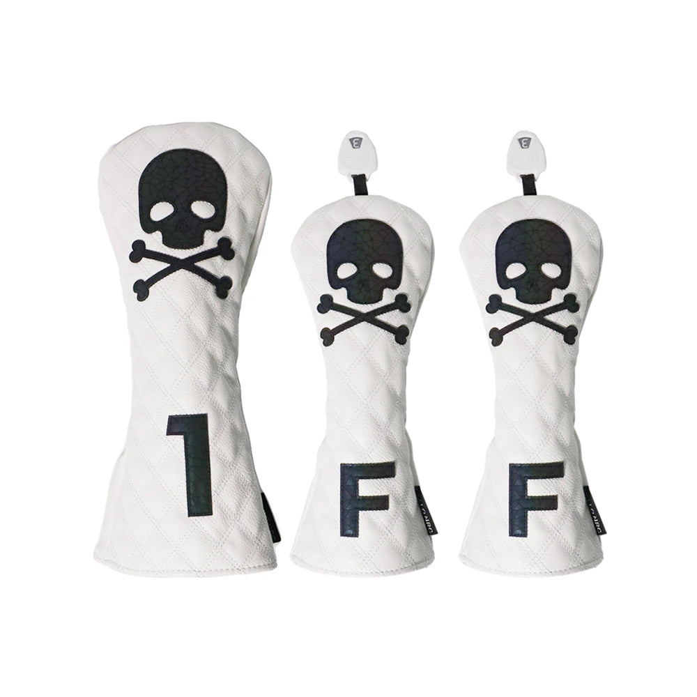Skull Golf Club Head Covers