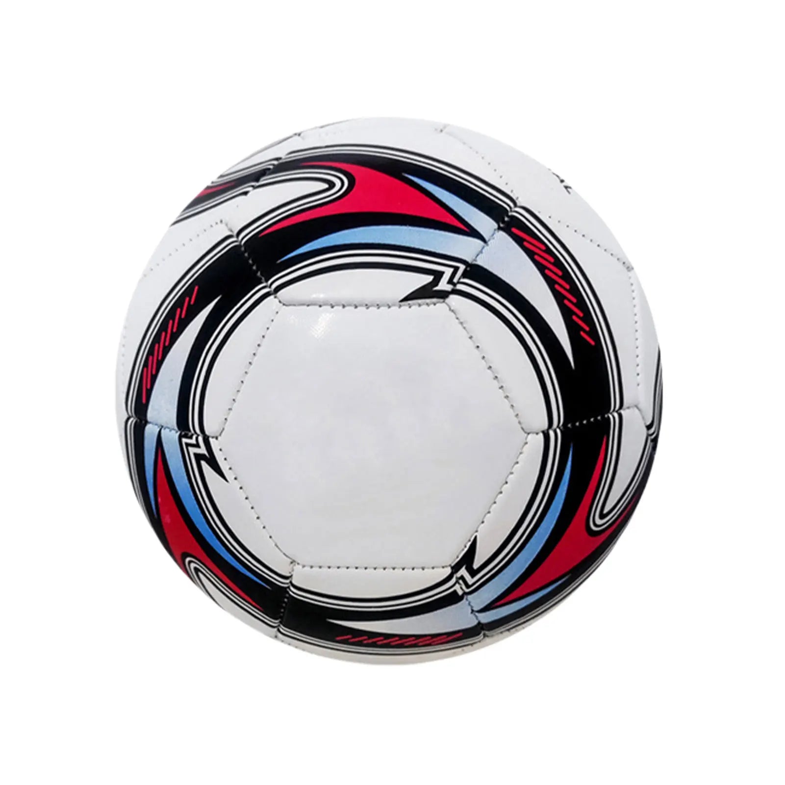 Official Size 5 PVC Soccer Ball – Match & Training
