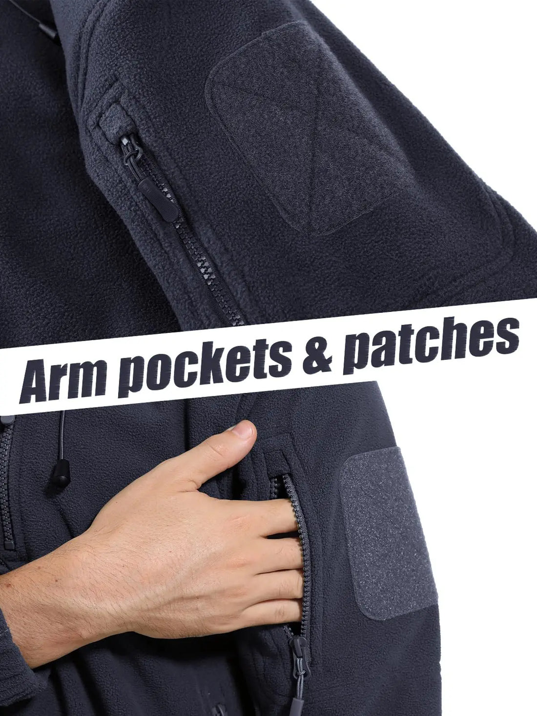 Men's Fleece Jacket