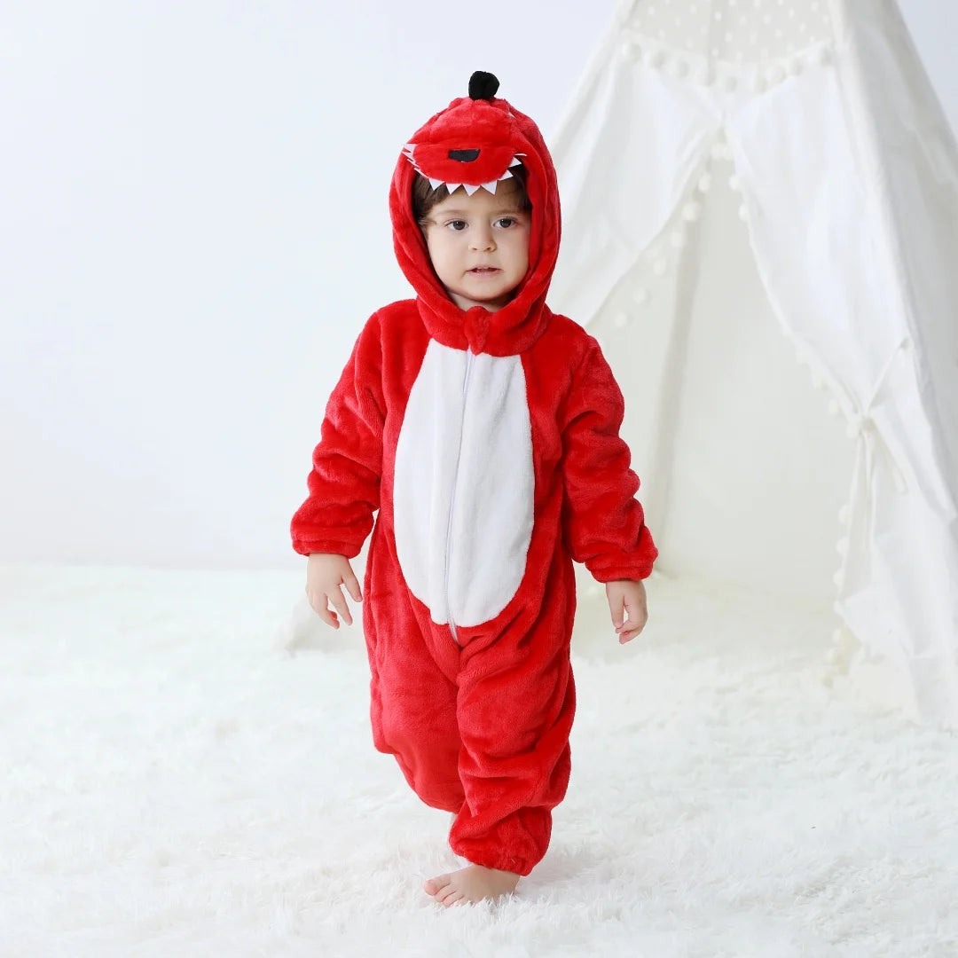 Baby Stitch Romper