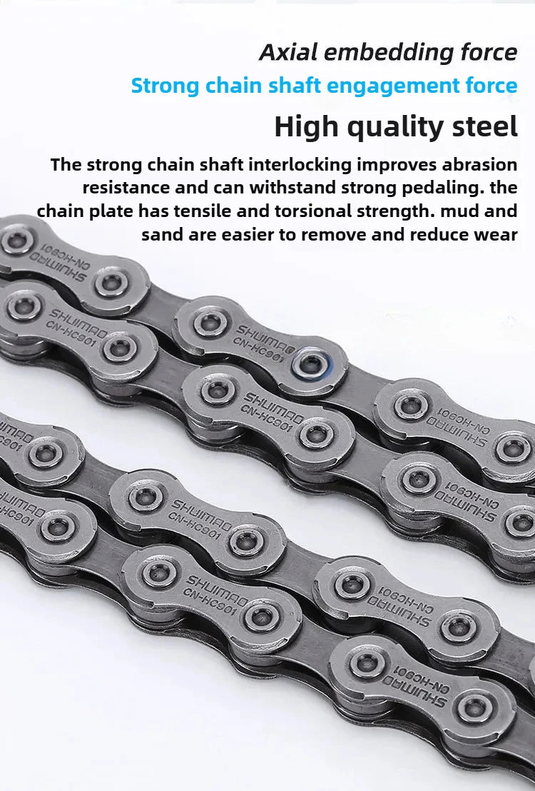 6–12 Speed Bicycle Chain