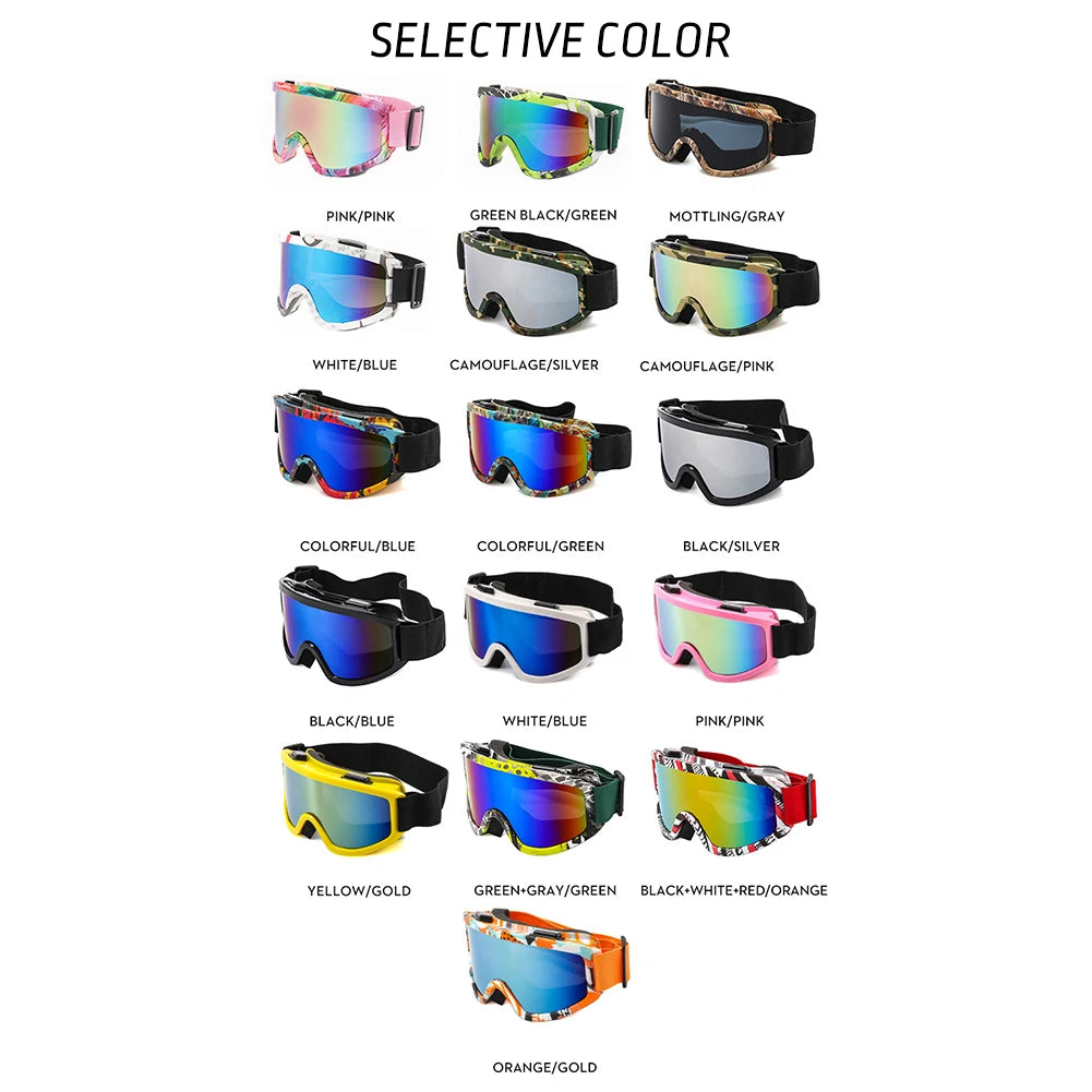 Ski Goggles