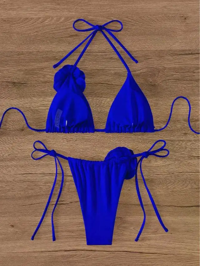 Bikini Set – Women’s Two-Piece Swimwear