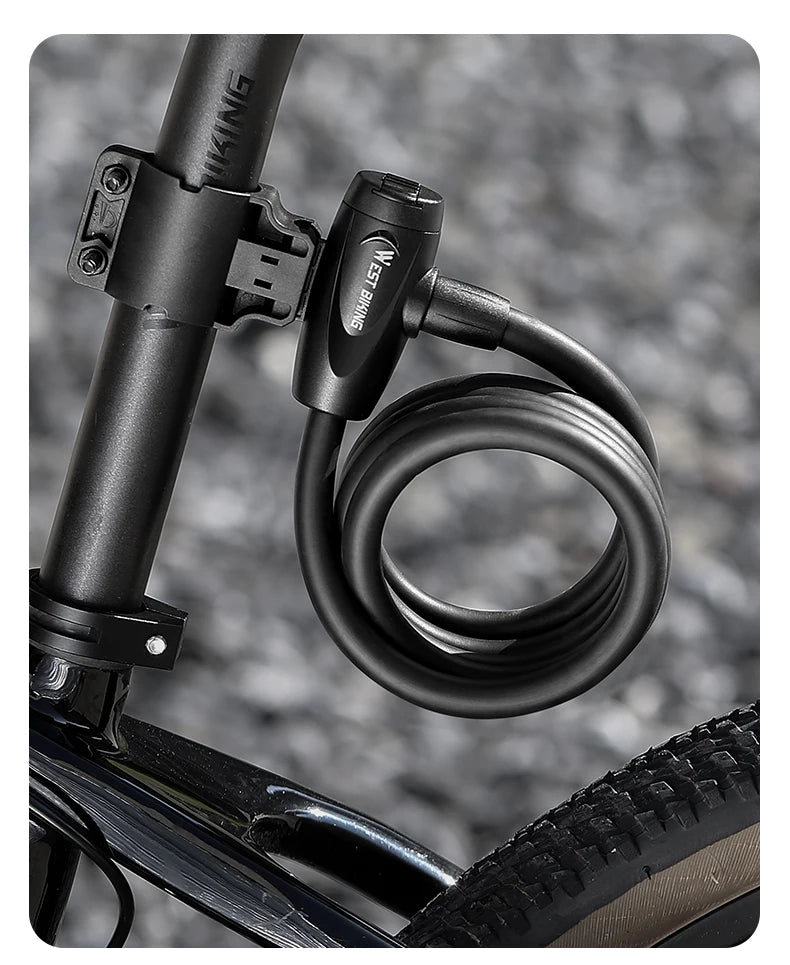 Cable Bike Lock
