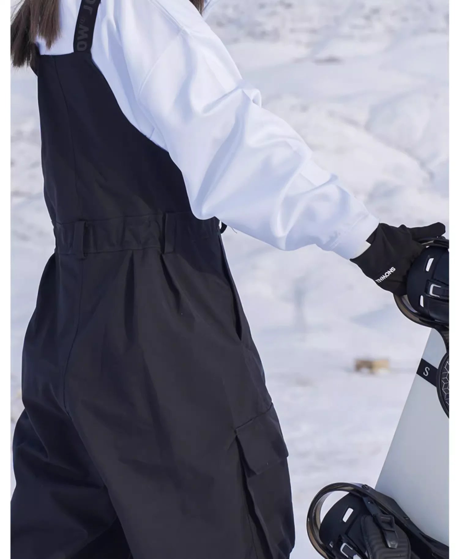 JOHN SNOW Men's Waterproof Ski Pants