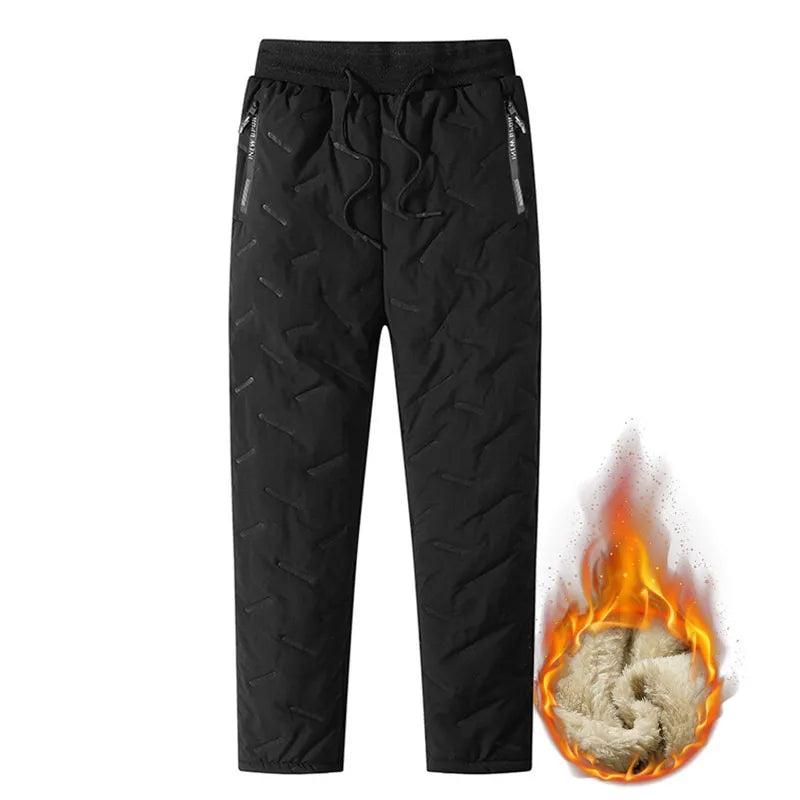 Men's Winter Fleece Sweatpants