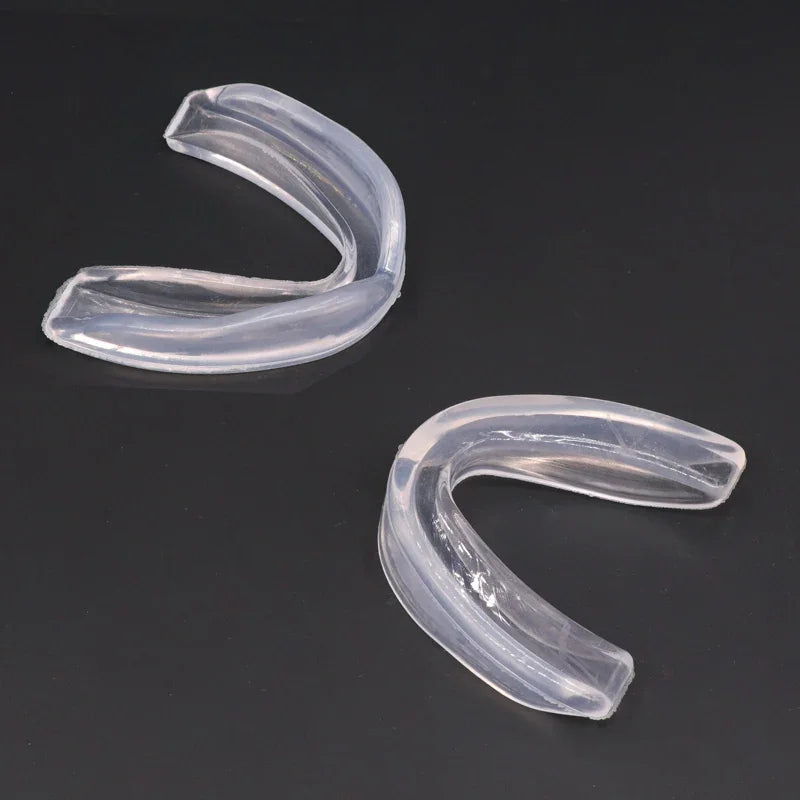 Silicone Sports Mouth Guard – Anti-Wear Protection