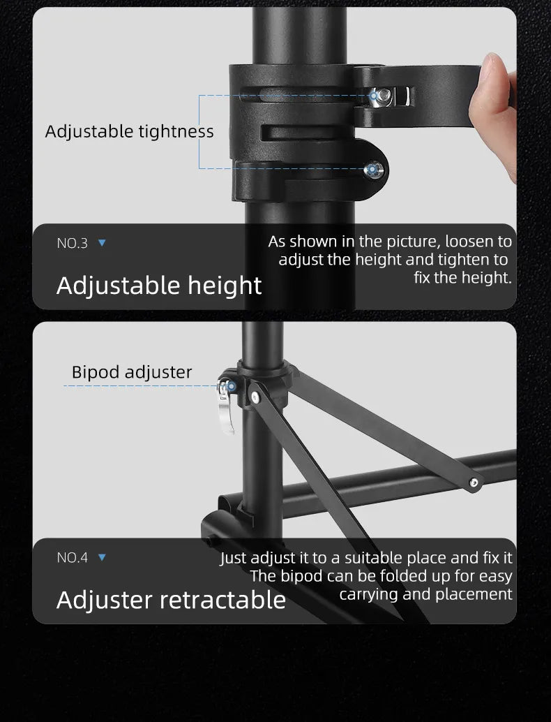 WEST BIKING Bike Repair Stand