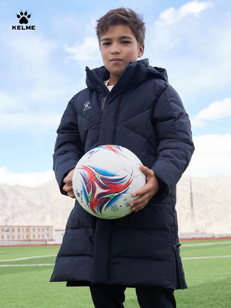 Kelme Kids’ Down Jacket