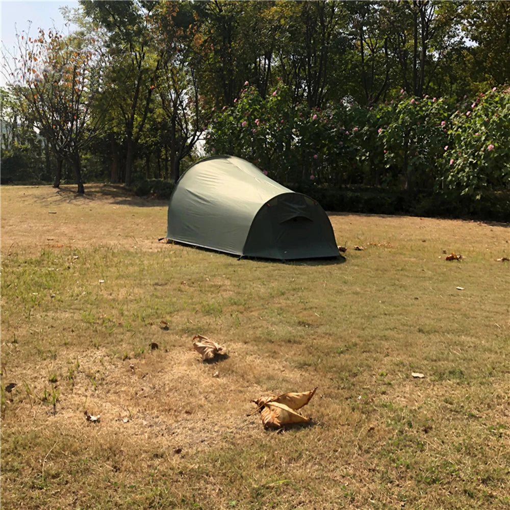 2-Person Outdoor Camping Tent – Water Resistant