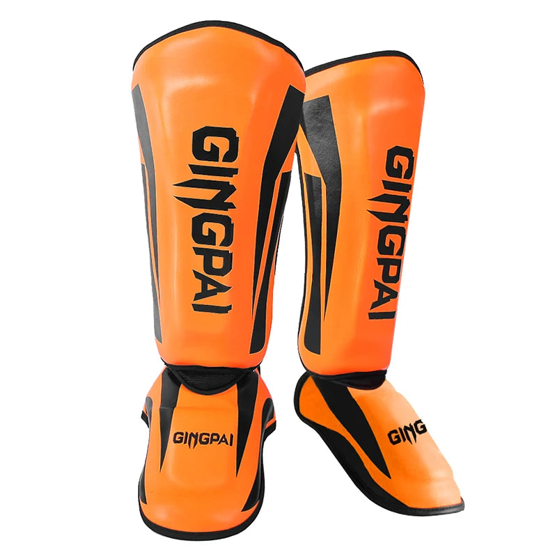Kickboxing Shin Guard Pads