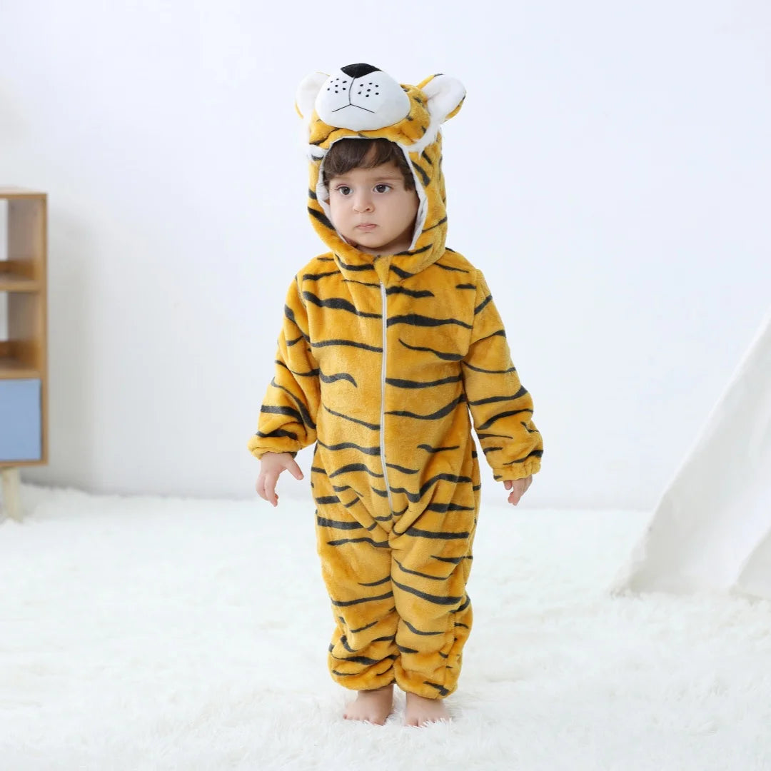 Baby Stitch Romper