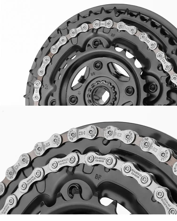 6–12 Speed Bicycle Chain